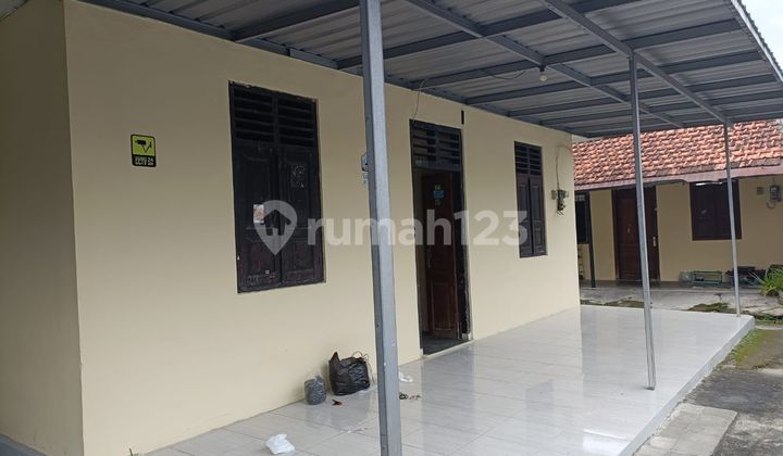 Mrs. Selling Boarding House, Just Pay for the Land in Janti Near Ambarukmo Gowok 2