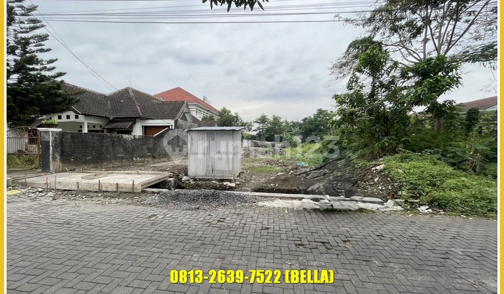 Tanah Sawitsari, Dekat Sekolah Internasional Budi Mulia Dua Tanah Sawitsari, Dekat Sekolah Internasional Budi Mulia Dua