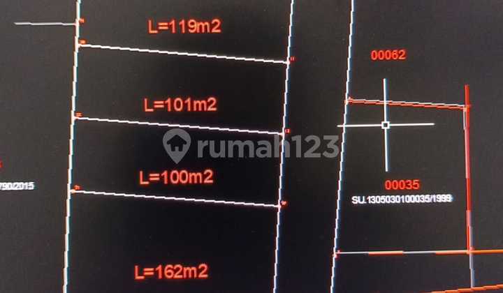 Umbulharjo land, Yogyakarta, 30 meters from Timoho main road, behind UIN campus. Umbulharjo land, Yogyakarta, 30 meters from Timoho main road, behind UIN campus.