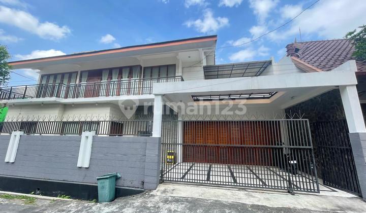 Rumah dekat gereja banteng SHM Kaliurang, Yogyakarta