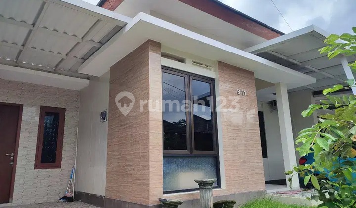 jual Rumah dalam perum SHM purwomartani Kalasan, Sleman 2