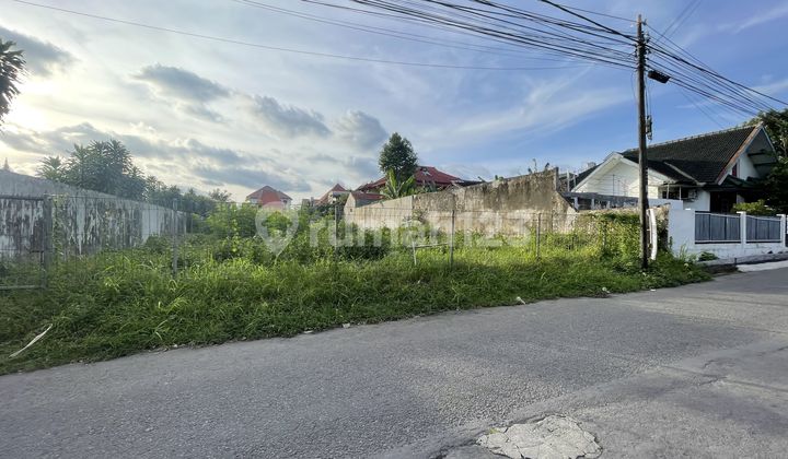 Kaliurang Land, Sleman, Certificate of Ownership, North Sulawesi Street, UGM