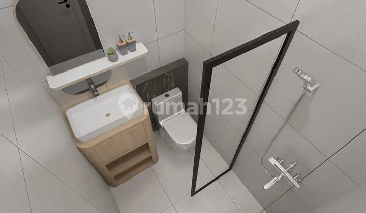 Build-Ready House, West of Yogyakarta City 2