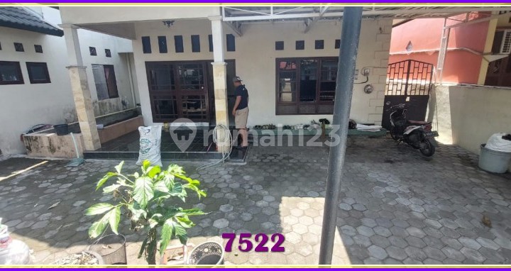 Jual Murah Rumah Luas Klidon Dekat UII Jogja 2