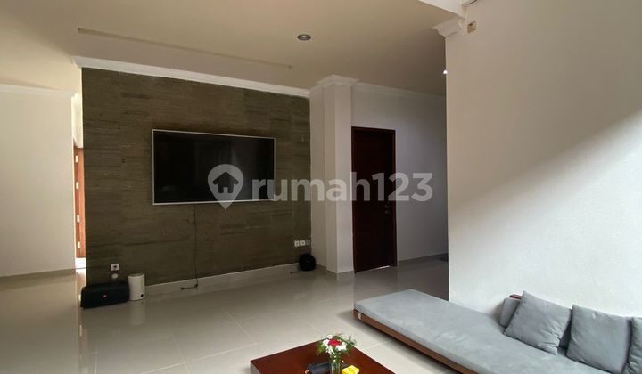 luxury fully furnished house on Jl. Kaliurang km 8, Banteng, north of UGM campus