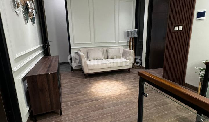 House near the contemporary battle scene of Kaliurang, Yogyakarta.