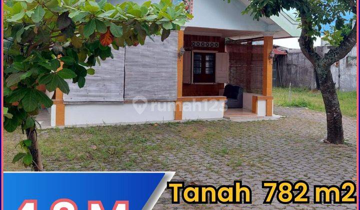 Tanah Dijual Dekat Uin Jogja Bonus Rumah Dan Usaha