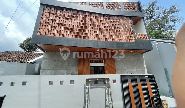 jual Kost 10 kamar SHM Kaliurang, Yogyakarta