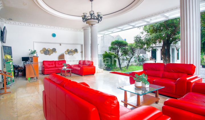For Sale Active Hotel SHM 3 Floors Javanese Marble Design Near Jolie Wirobrajan For Sale Active Hotel SHM 3 Floors Javanese Marble Design Near Jolie Wirobrajan