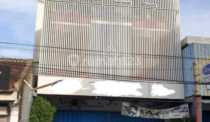 Two-Story Shophouse 290M² Wide 9M in Jogonegaran Near Jl Dagen & Bakpia Pathok Two-Story Shophouse 290M² Wide 9M in Jogonegaran Near Jl Dagen & Bakpia Pathok