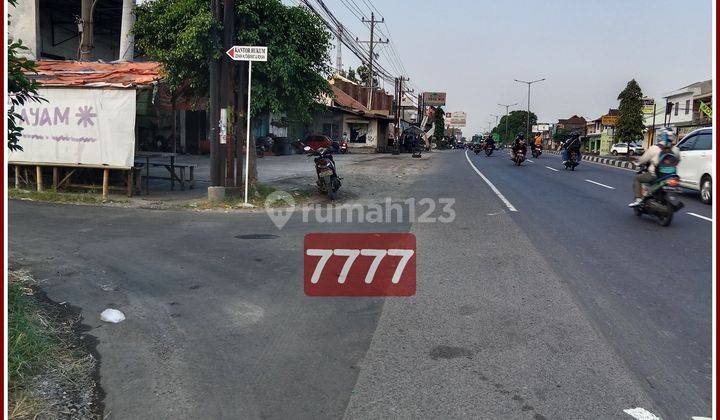 Tanah Klaten, Timur Exit Toll Jogonalan, 1 Jutaan 1