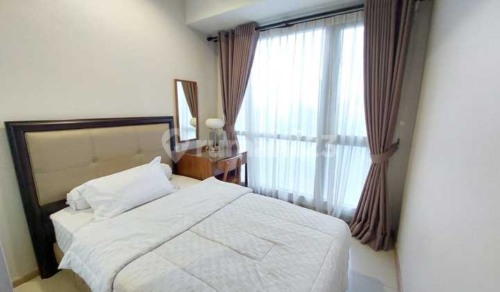 Apartemen 2 Bedroom Casa Grande Residence Tower Montana Furnish 2