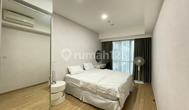 Apartemen Casa Grande 1br Connect Mall Kokas 2