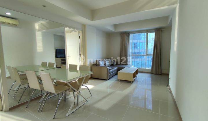 Apartement Casa Grande 3 BR Furnished Bagus 2