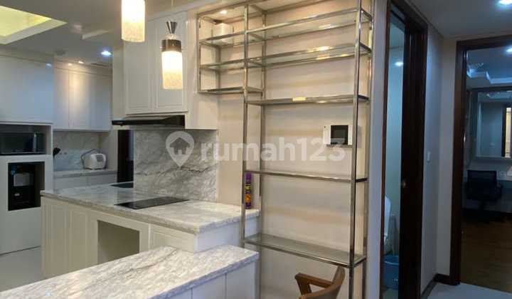 Apartement Casa Grande Residence 2 BR Good Furnished Luas Besar