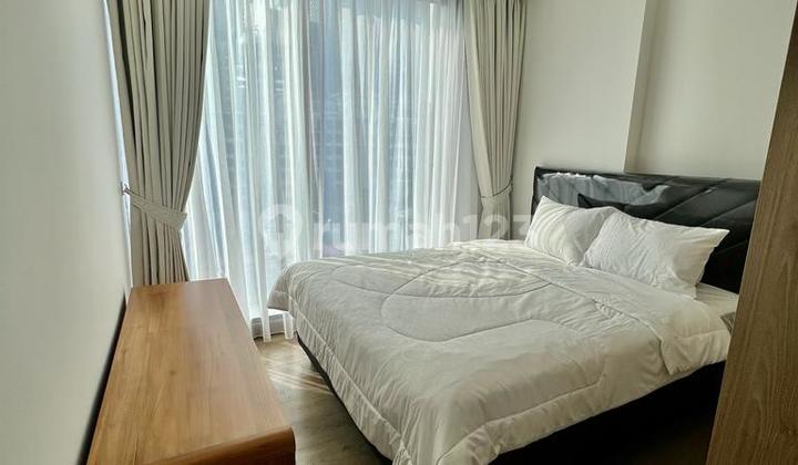 New Apartement 57 Promenade 1 BR Full Furnished 2