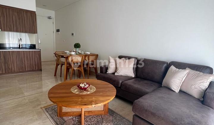 New Apartment 57 Promenade 1 BR Fully Furnished