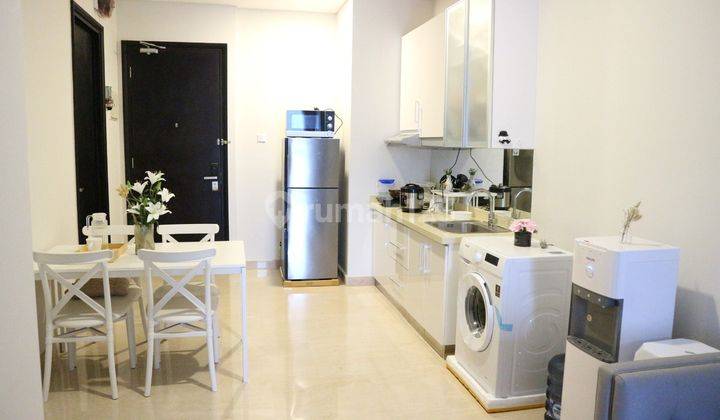 Apartement Sudirman Suites 2 BR Full Furnished 6