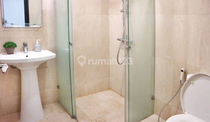 Apartement Sudirman Suites 2 BR Full Furnished 5