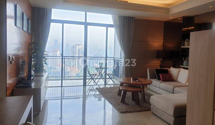 Apartement Essence Darmawangsa 3 BR Full Furnished 3