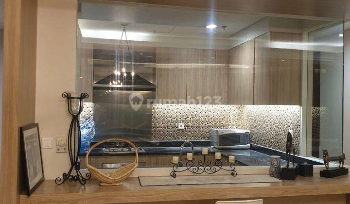 Apartement Essence Darmawangsa 3 BR Full Furnished 5