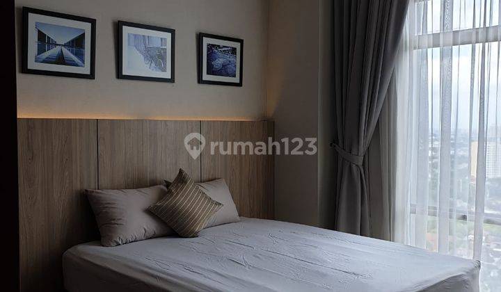 Apartement Essence Darmawangsa 3 BR Full Furnished 6