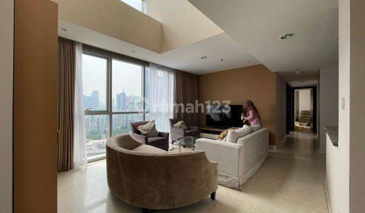 Apartement Ciputra World 2 Jakarta 3 BR Full Furnished 2