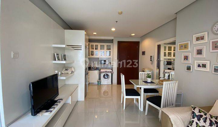 Apartement Kemang Mansion 1 BR Full Furnished 1