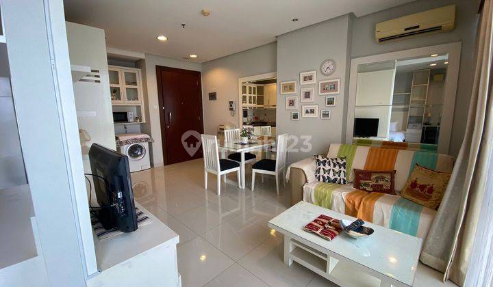 Apartement Kemang Mansion 1 BR Full Furnished 4