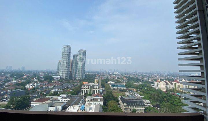 Apartement Kemang Mansion 1 BR Full Furnished 5