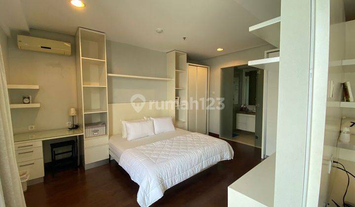 Apartement Kemang Mansion 1 BR Full Furnished 6