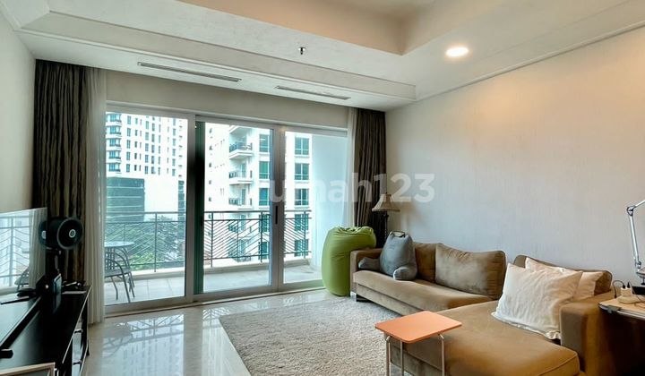 For Sale Apartment Pakubuwono Residences 2 BR Fully Furnished