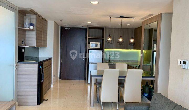 Apartement Ciputra World 2 Jakarta 2 BR Full Furnished 1