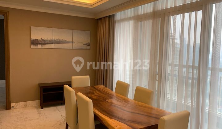 Apartement Botanica 2 BR Full Furnished  2