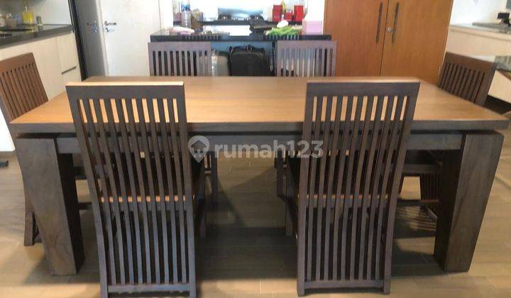 Apartement Verde 3 BR Full Furnished 1