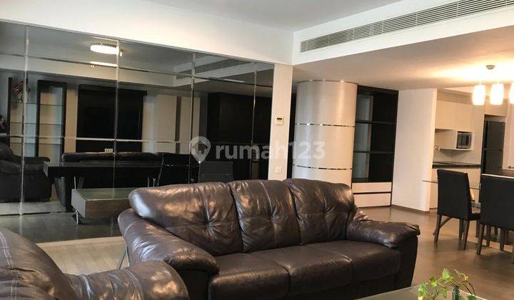 Apartement Verde 3 BR Full Furnished 2