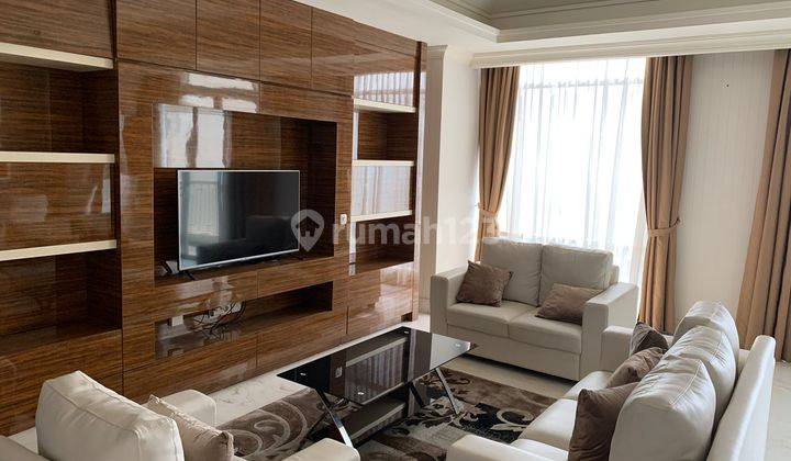 Apartement Botanica Simprug 3 BR Full Furnished 1