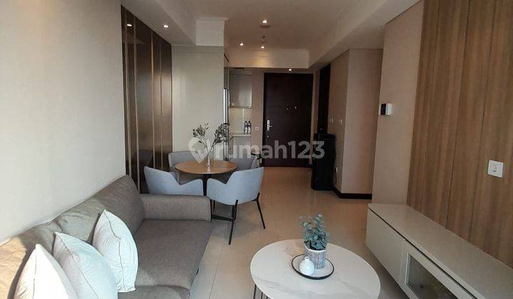 Apartement Casa Grande Residence 2 BR Full Furnished 1