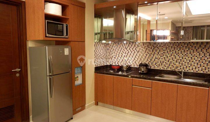 Apartement Kuningan City Denpasar Residence 2 BR Furnished 2