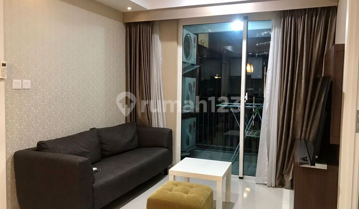 Apartement Casa Grande Residence Montana 2 BR Furnished