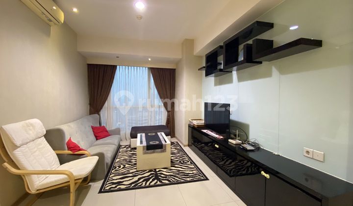 Apartement Casa Grande Residence Montana 3 BR Furnished