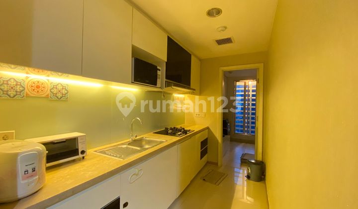 Apartement Casa Grande Residence Montana 3 BR Furnished 2