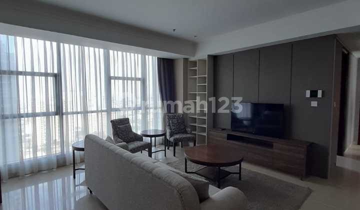 Apartment Casa Grande Phase 2 Private Lift 3BR Furnished