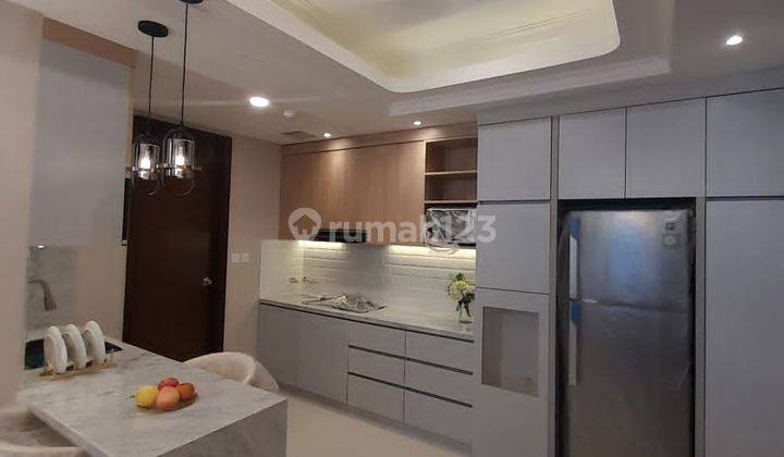 Apartement Casa Grande Phase 2 3 BR Furnished Baru 2