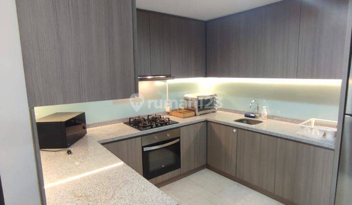 Apartement Ciputra World 2 Jakarta 2 BR Full Furnished 2