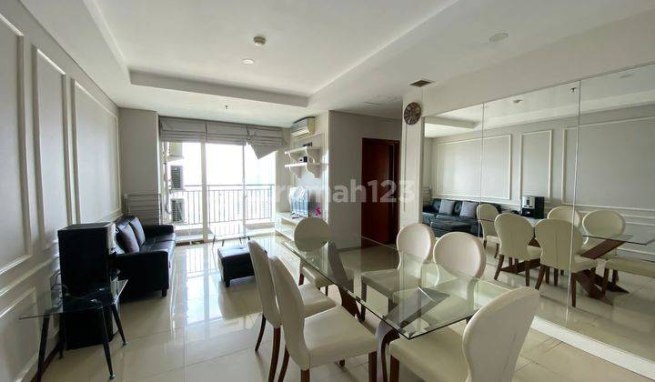 Apartement Thamrin Residences 3 BR Full Furnished 1