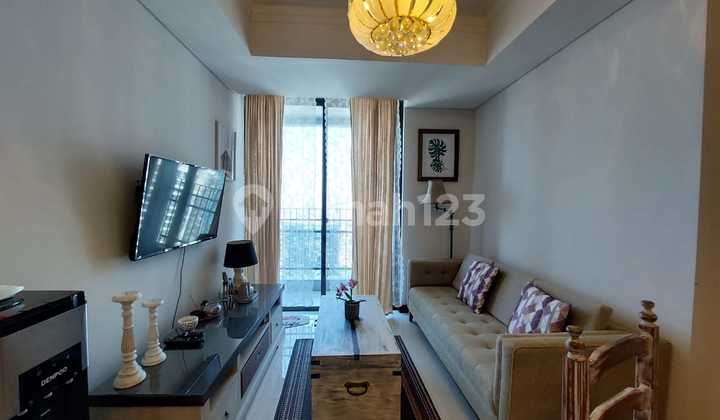Apartement Casa Grande Phase 2 2 BR Furnished View Pool