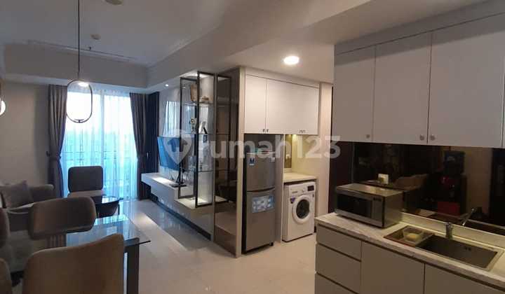 Apartement Casa Grande Residence 2 BR Furnished