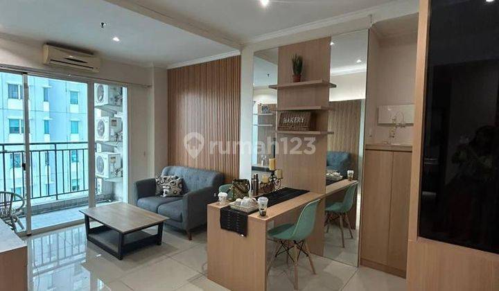 Apartement Thamrin Residences 2 BR Furnished 1