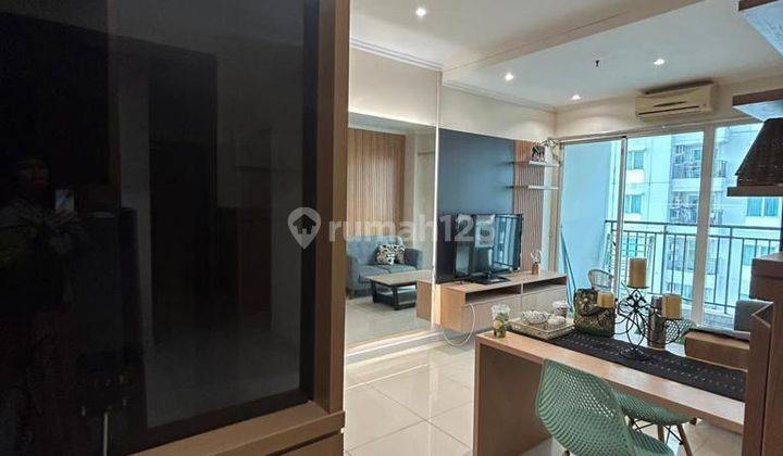 Apartement Thamrin Residences 2 BR Furnished 2